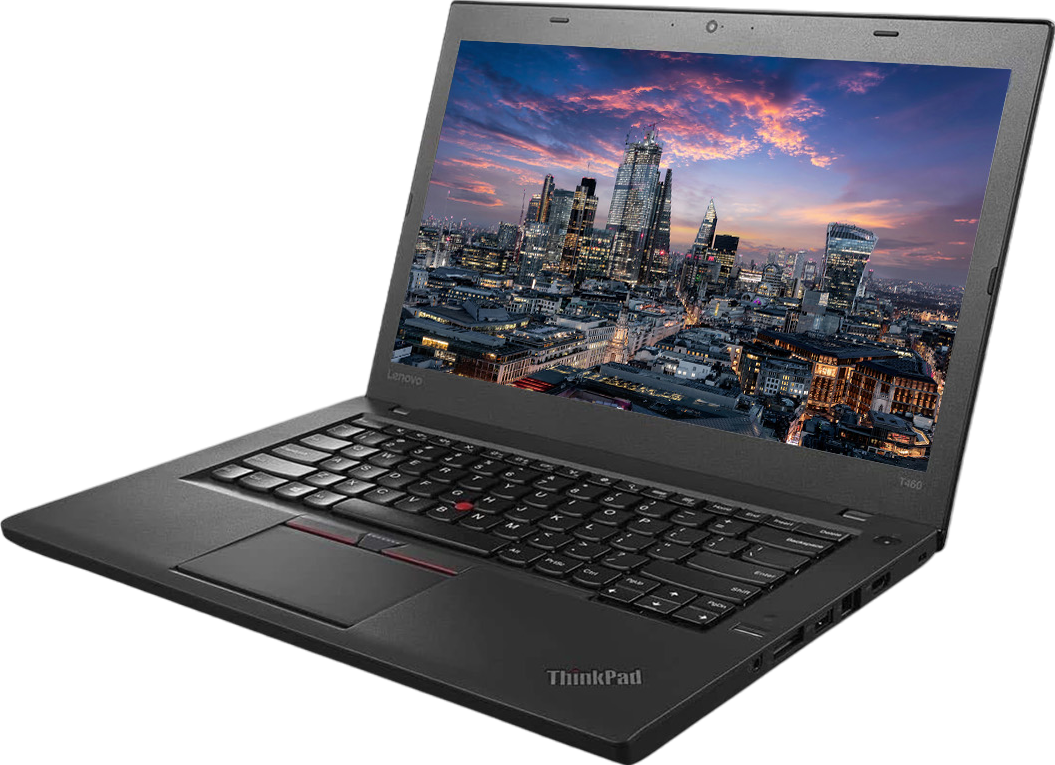 LENOVO THINKPAD T460 | INTEL CORE i5-6TH GEN | 8 GB RAM | 256 GB SSD | 14 INCH | PRE-OWNED LAPTOP