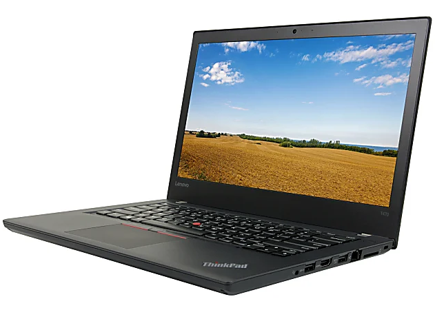 LENOVO THINKPAD T470 | INTEL CORE i5-7TH GEN | 8 GB RAM | 256 GB SSD | 14 INCH | PRE-OWNED LAPTOP