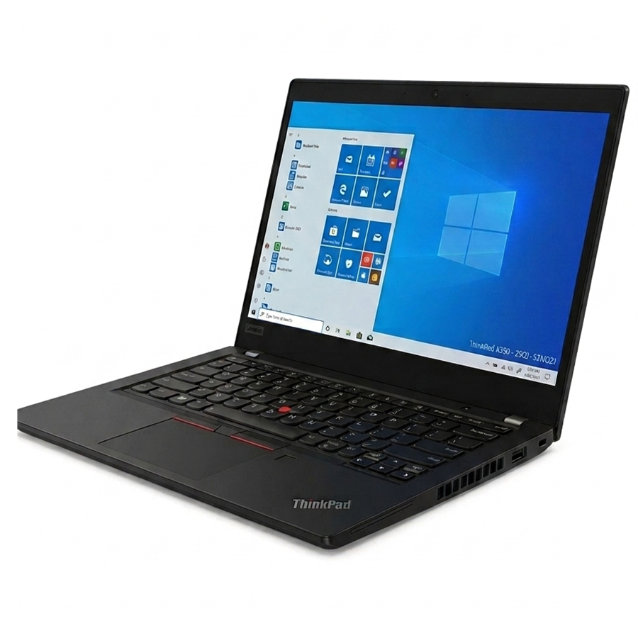 LENOVO THINKPAD X390 | INTEL CORE i5-8TH GEN | 16 GB RAM | 256 GB SSD | 13.3 INCH | PRE-OWNED LAPTOP