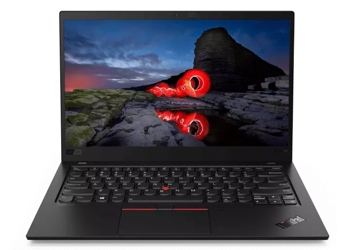 LENOVO THINKPAD X1 CARBON GEN 8 | INTEL CORE i7-10TH GEN | 16 GB RAM | 256 GB SSD | TOUCH | 14 INCH | PRE-OWNED LAPTOP