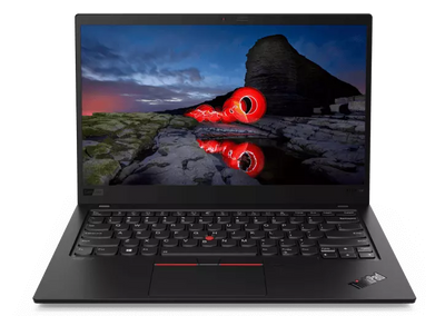 LENOVO THINKPAD X1 CARBON GEN 8 | INTEL CORE i7-10TH GEN | 16 GB RAM | 256 GB SSD | TOUCH | 14 INCH | PRE-OWNED LAPTOP