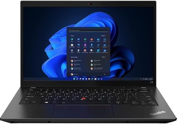LENOVO THINKPAD L14 GEN 3 | INTEL CORE i3-12TH GEN | 16 GB RAM | 256 GB SSD | 14 INCH | PRE-OWNED LAPTOP