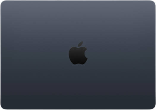 APPLE MACKBOOK AIR | M5 CHIP | 10-CORE CPU | 8-CORE GPU | 16 GB RAM | 512 GB SSD | 13.6" | MAC OS | ENGLISH KEYBOARD | MIDNIGHT | BRAND NEW LAPTOP